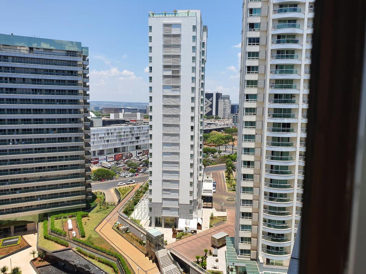 Flat Brasilia - Setor Hoteleiro Norte Eksteriør billede