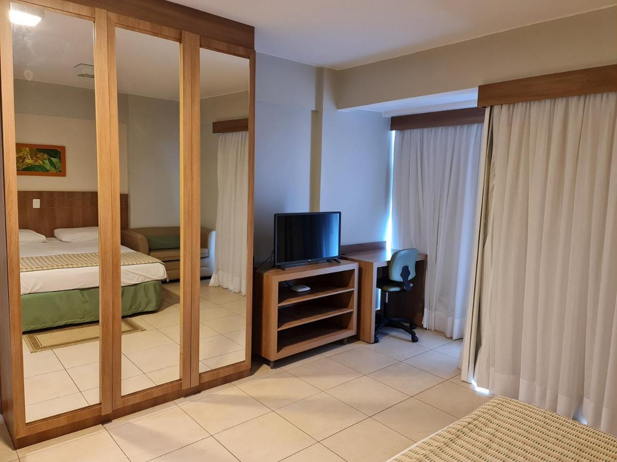 Flat Brasilia - Setor Hoteleiro Norte Eksteriør billede