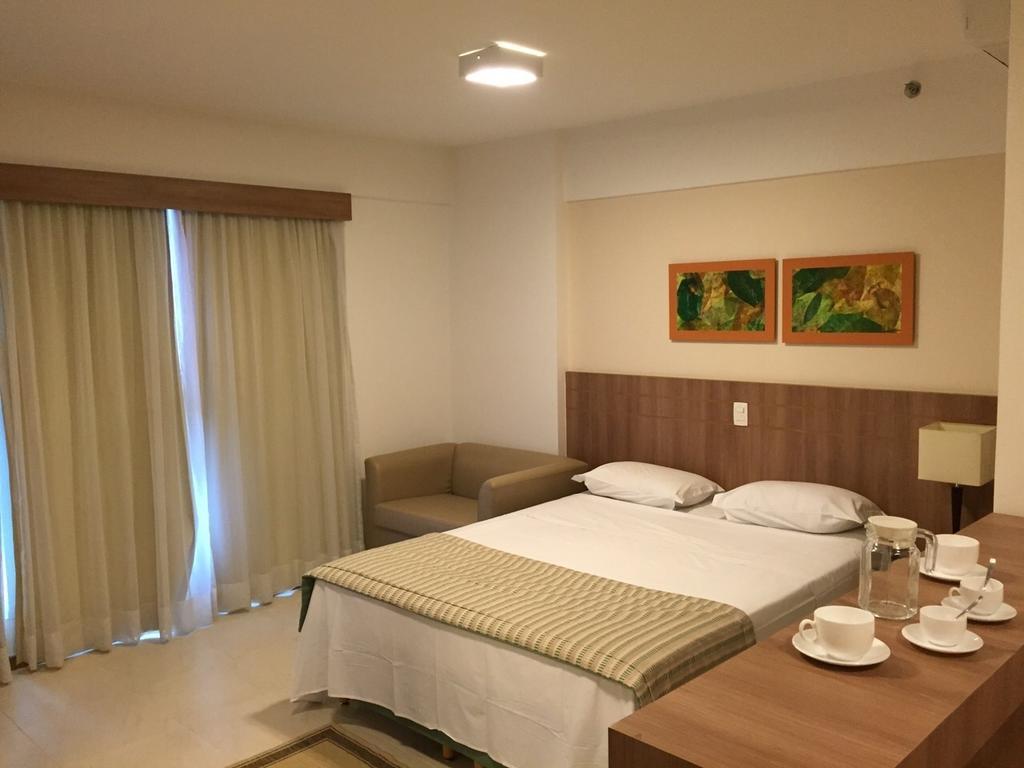 Flat Brasilia - Setor Hoteleiro Norte Værelse billede
