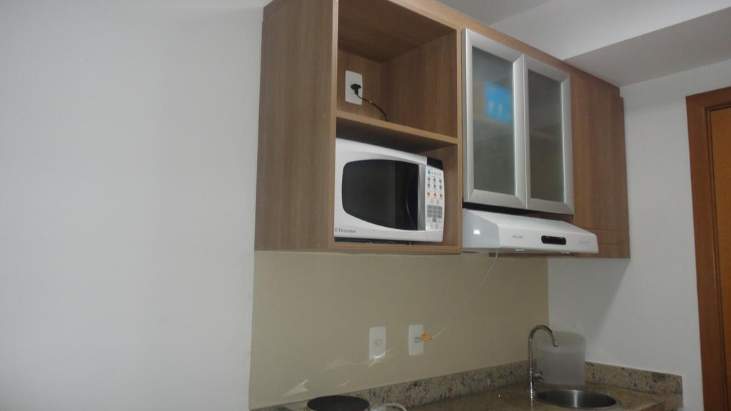Flat Brasilia - Setor Hoteleiro Norte Værelse billede