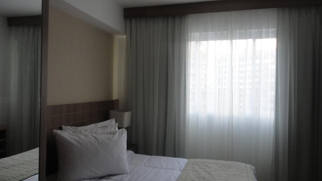Flat Brasilia - Setor Hoteleiro Norte Værelse billede