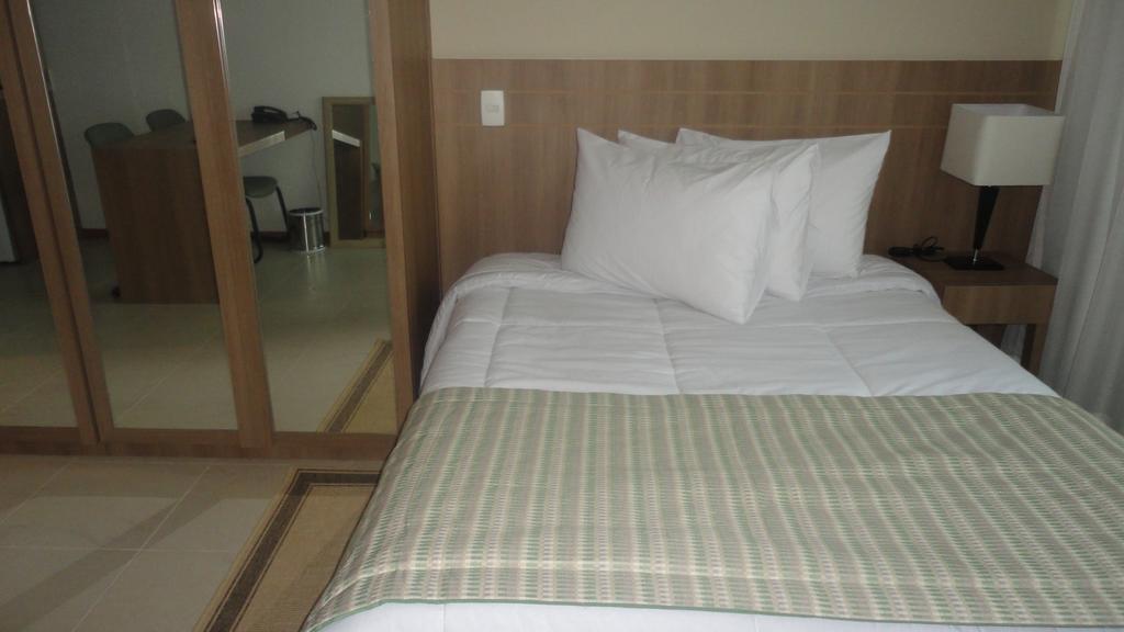 Flat Brasilia - Setor Hoteleiro Norte Værelse billede